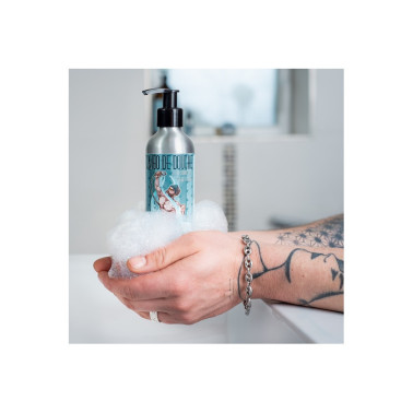 Art du Barbier - Gel nettoyant Visage et Corps Ca va Barber !