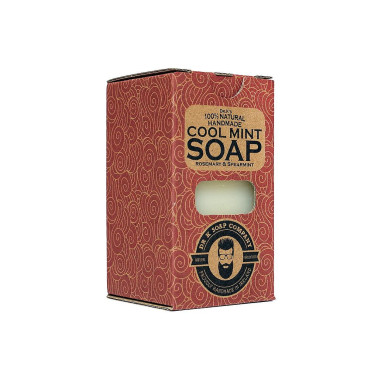 Savon XL Visage et Corps "Cool Mint" Dr K Soap Com...