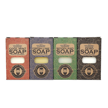Savon XL Visage et Corps "Cool Mint" signé Dr K Soap