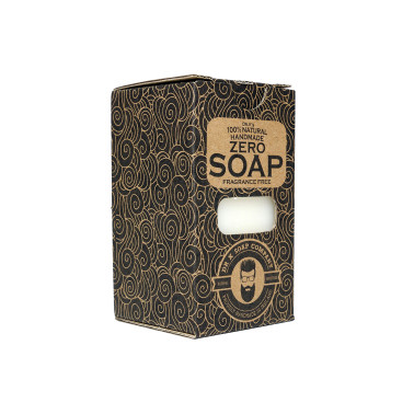 Savon XL Visage et Corps "Zero"  signé Dr K Soap Company