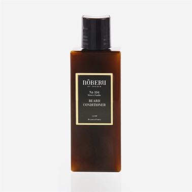 Apres-Shampooing à barbe N°104 Tobacco Vanilla Nõberu of sweden