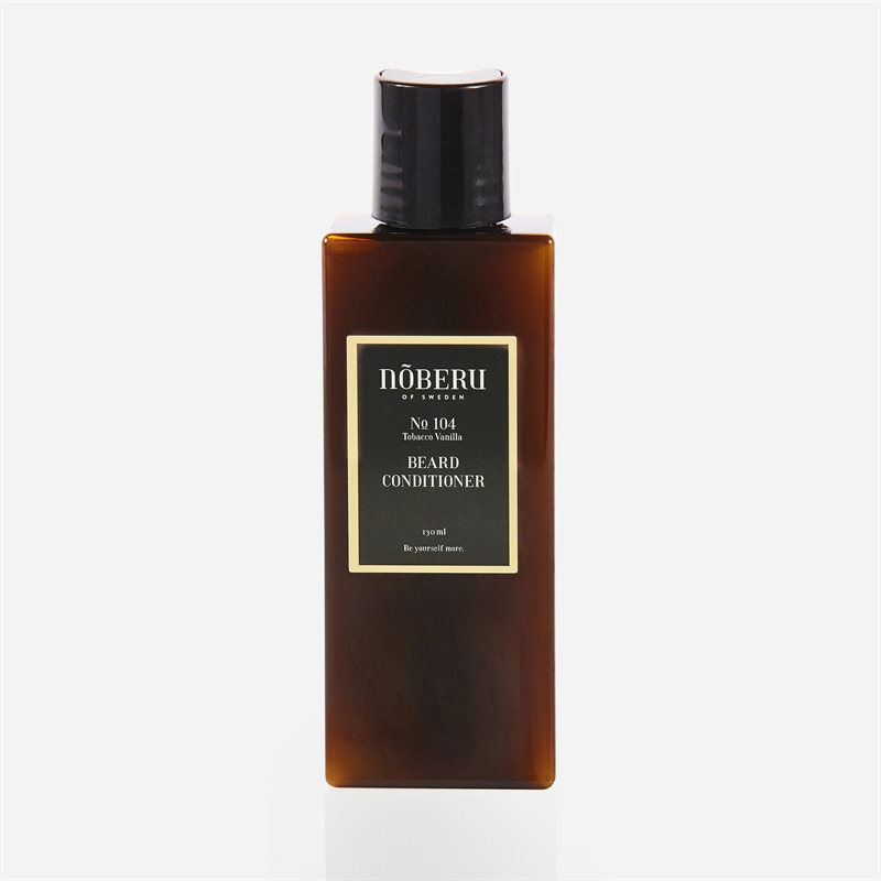 Apres-Shampooing à barbe N°104 Tobacco Vanilla Nõberu of sweden