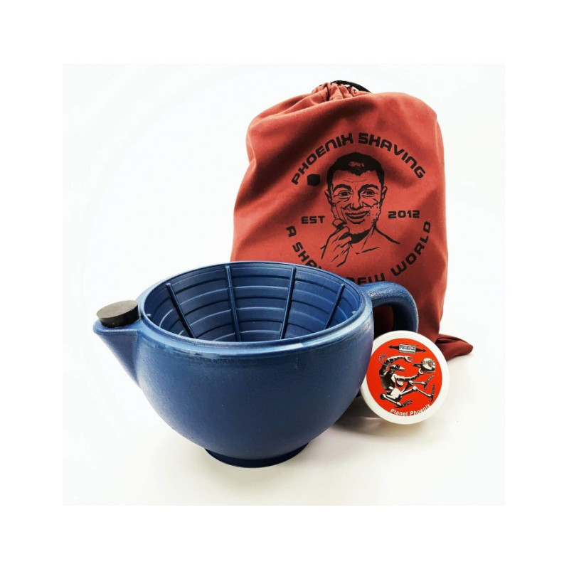 Bol de Rasage "Schatterproff" Phoenix Artisan Accoutrements