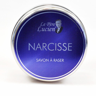 Art du Barbier - Savon à raser "Narcisse" le Père Lucien