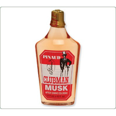 Après-Rasage Clubman Musk Pinaud