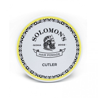 Cire Pommade Cheveux "Cutler" Solomon's Beard