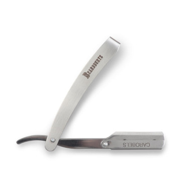 Rasoir shavette acier inoxydable de la amrque Beardburys