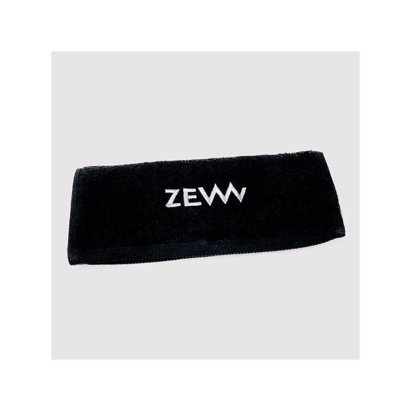 Serviette de rasage Zew 30x50cm 100% naturel pur coton