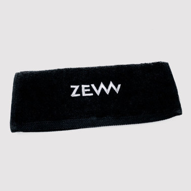 Serviette de rasage Zew 30x50cm 100% naturel pur coton
