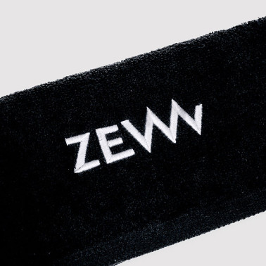 Serviette de rasage Zew 30x50cm 100% naturel pur coton