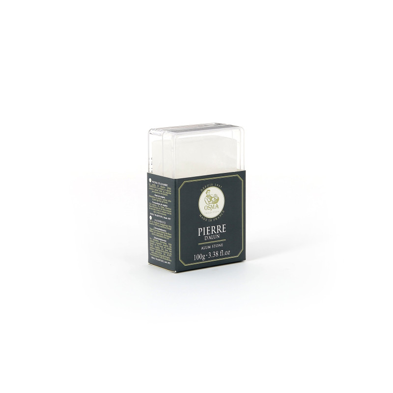 Pierre d'alun OSMA Tradition édition classique 100g