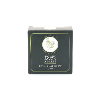 Recharche savon à barbe OSMA Tradition