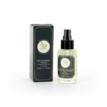 Nettoyant pour le visage OSMA Tradition 50ml Ginseng