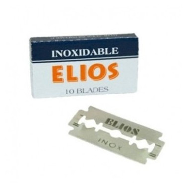 Lames de rasoir Elios Platinum de sécurité par 1...