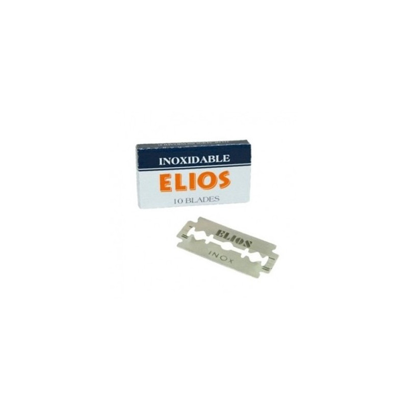 Lames de rasoir Elios Platinum de sécurité par 1...