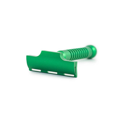 Rasoir de sécurité SE "Hawk V2" RazoRock Hulk Gr...