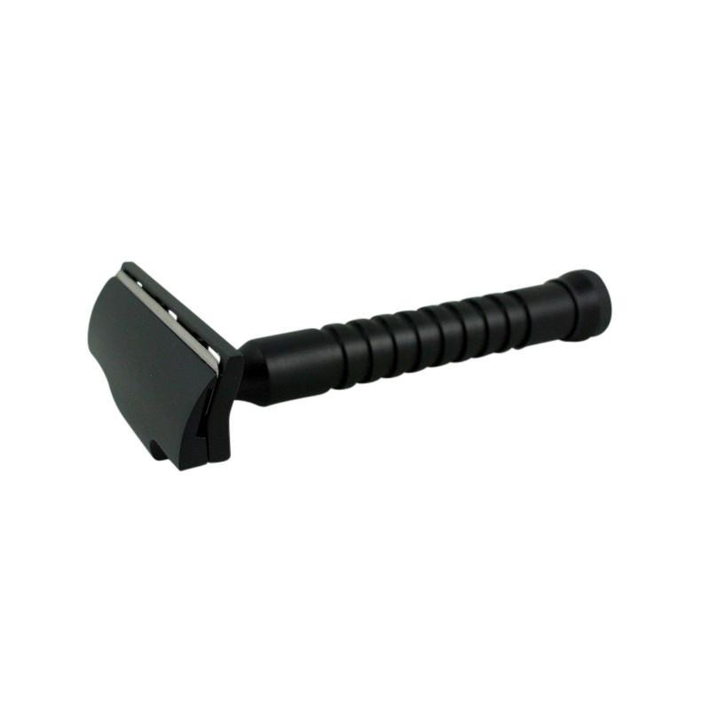 Rasoir de sécurité SE "Hawk V2" RazoRock Black