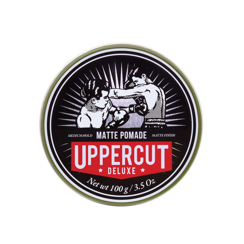 Cire coiffante "Matt Pomade" Uppercut Deluxe