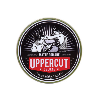 Cire coiffante "Matt Pomade" Uppercut Deluxe