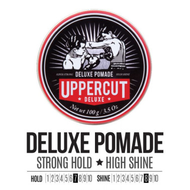 Cire à cheveux Deluxe de la marque Uppercut Deluxe