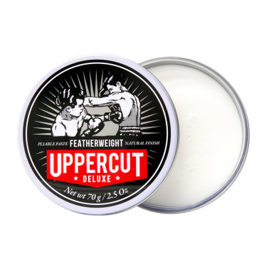 Cire à cheveux "Featherweight" signé Uppercut Deluxe