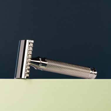 Rasoir de sécurité - Mühle avec peigne, acier inoxydable