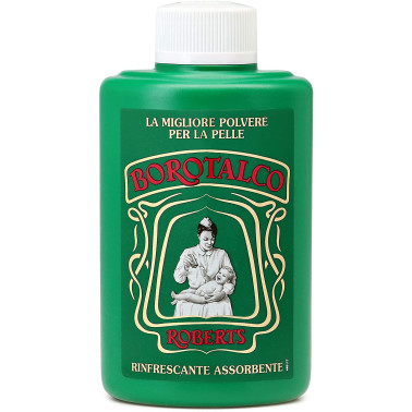 Talc Apres-Rasage Borotalco
