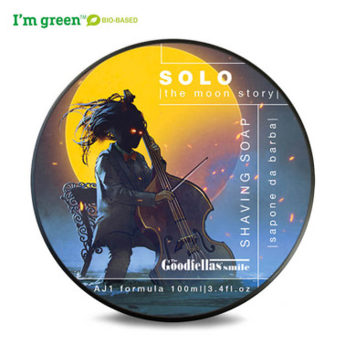 Savon à raser "Solo" de THE GOODFELLAS SMILE
