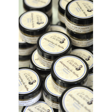 Art du Barbier -Savon Shampoing Du Barbu le Père Lucien Nature