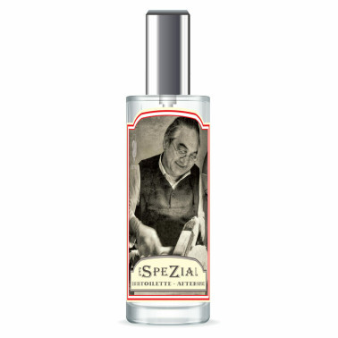 Après-rasage parfum "Espezial" signé EXTRO Cosmesi