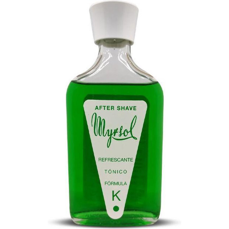 Lotion après-rasage "Formula K" Myrsol - 180ml