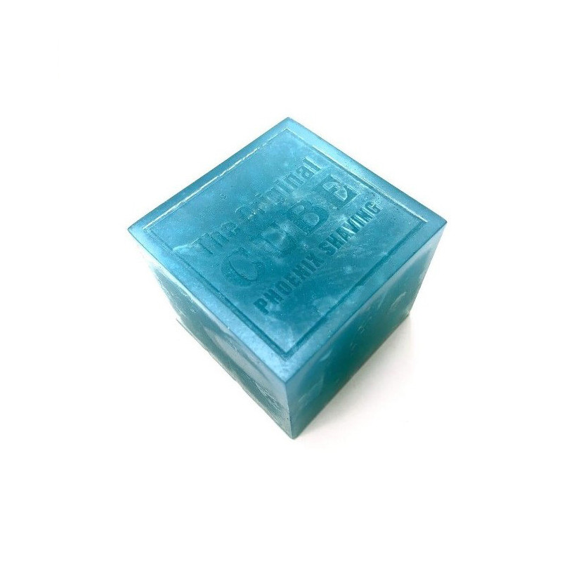 Savon de Pré-Rasage à la menthe "Cube 2.0 menthol"