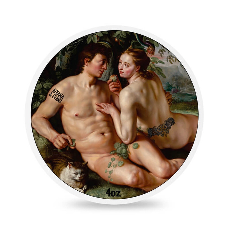 Savon de rasage "Forbidden Fruit" Ariana & Evans