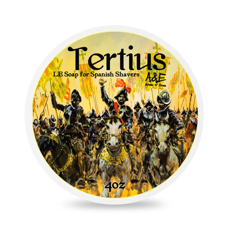 Savon de rasage "Tertius" Ariana & Evans