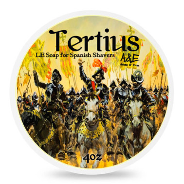 Savon de rasage "Tertius" Ariana & Evans