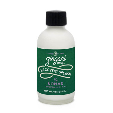 Baume Après Rasage "The Nomad" signé Zingari Man 118ml