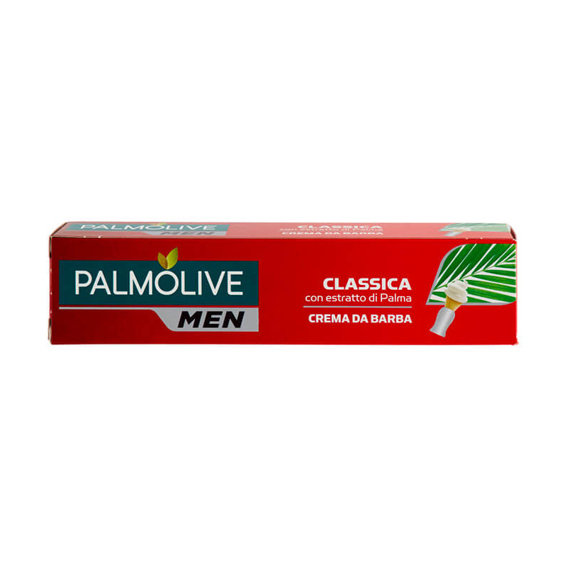 Crème de rasage "Classic" Palmolive Men rouge