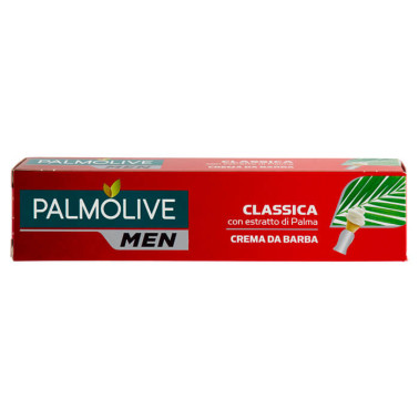 Crème de rasage "Classic" Palmolive Men rouge