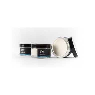Savon de rasage "01 Blue Mediterranean" signé Epsilon