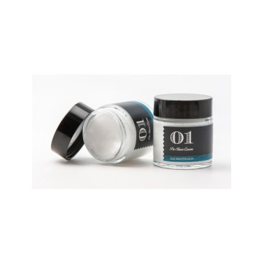 Crème de Pré-Rasage "01 Blue Mediterranean" signé Epsilon