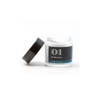 Crème de Pré-Rasage "01 Blue Mediterranean" signé Epsilon