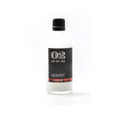 Baume Après Rasage "02 Scottish Spirit" signé Epsilon