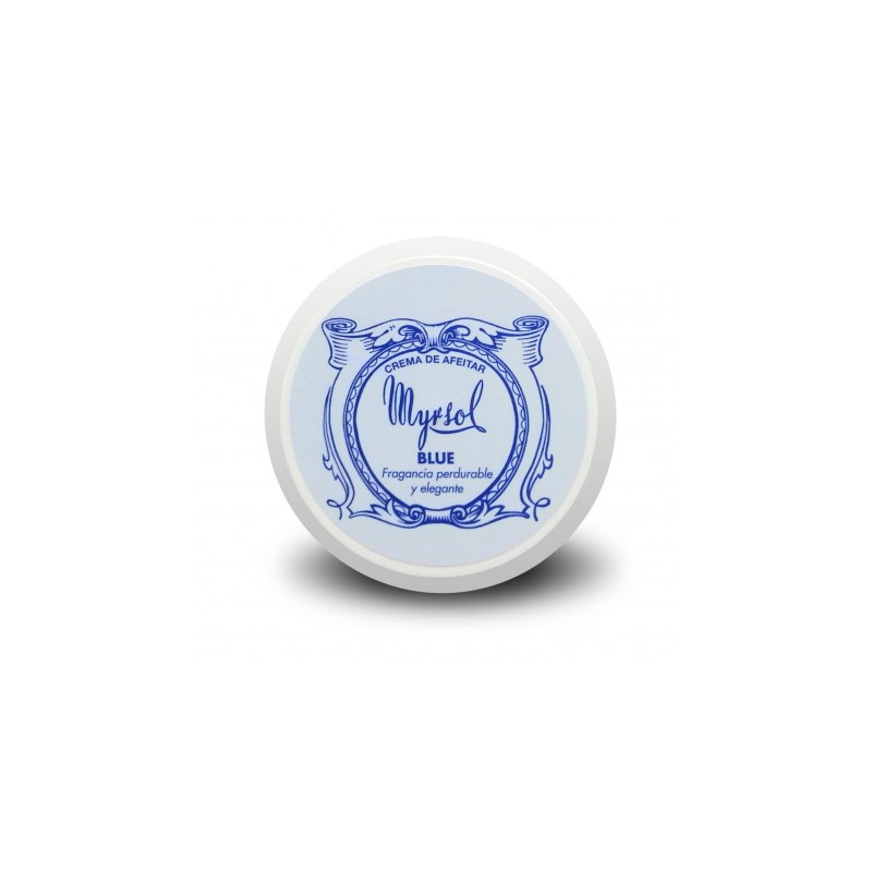 Savon de Rasage "Blue" Myrsol -150ml