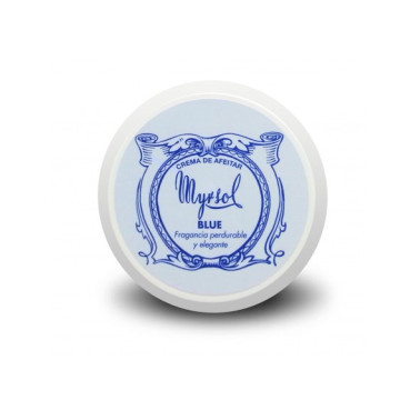 Savon de Rasage "Blue" Myrsol -150ml
