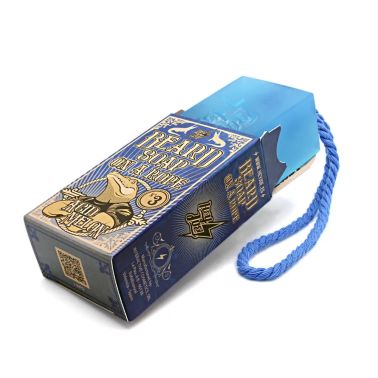 Beard Soap on a rope "N°3 Acid Melon" HEY JOE