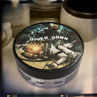 Savon de Rasage, marque Phoenix Artisan Accoutrements "Diver Down"