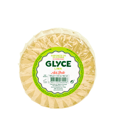 Savon abant rasage ou de pré-rasage "Lima" signé Ach Brito