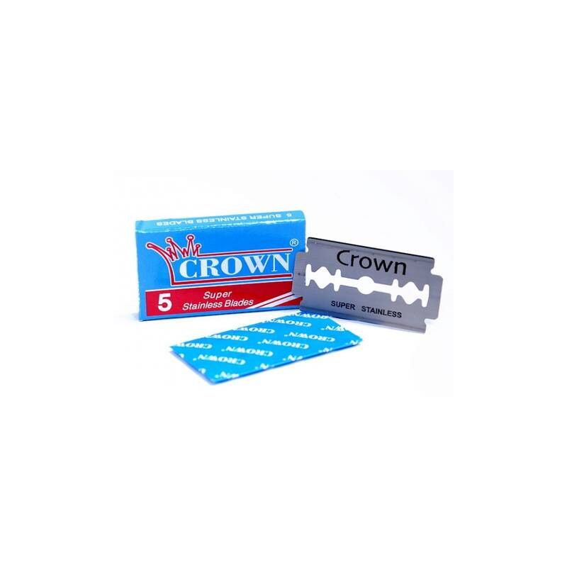 Lames Crown "Super Stainless" par 5