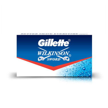 Lames Gillette "Wilkinson Sword" Platinum par 5