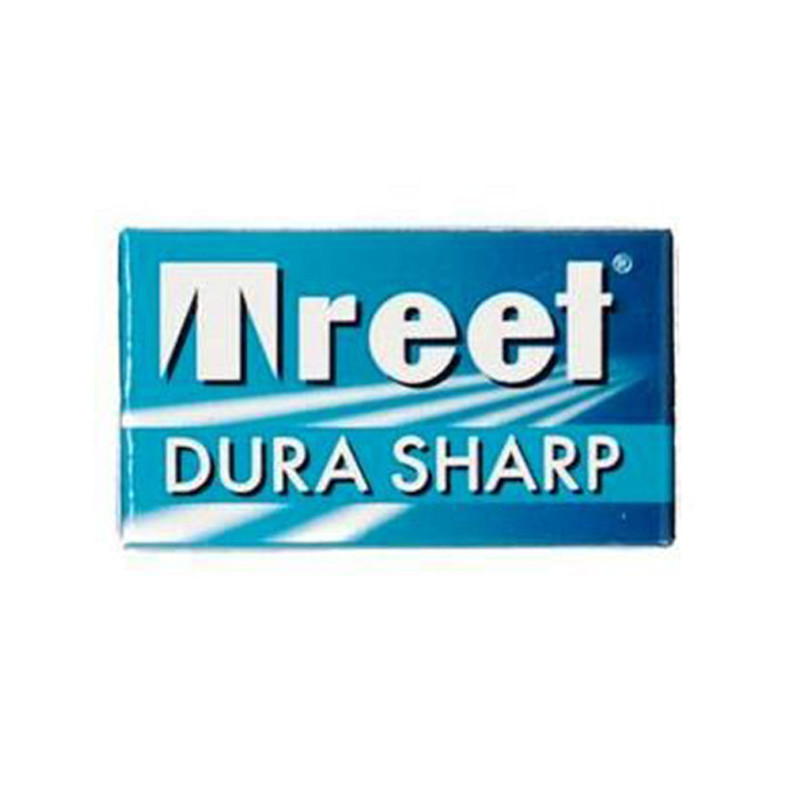 Lames Treet "Dura Sharp" par 10